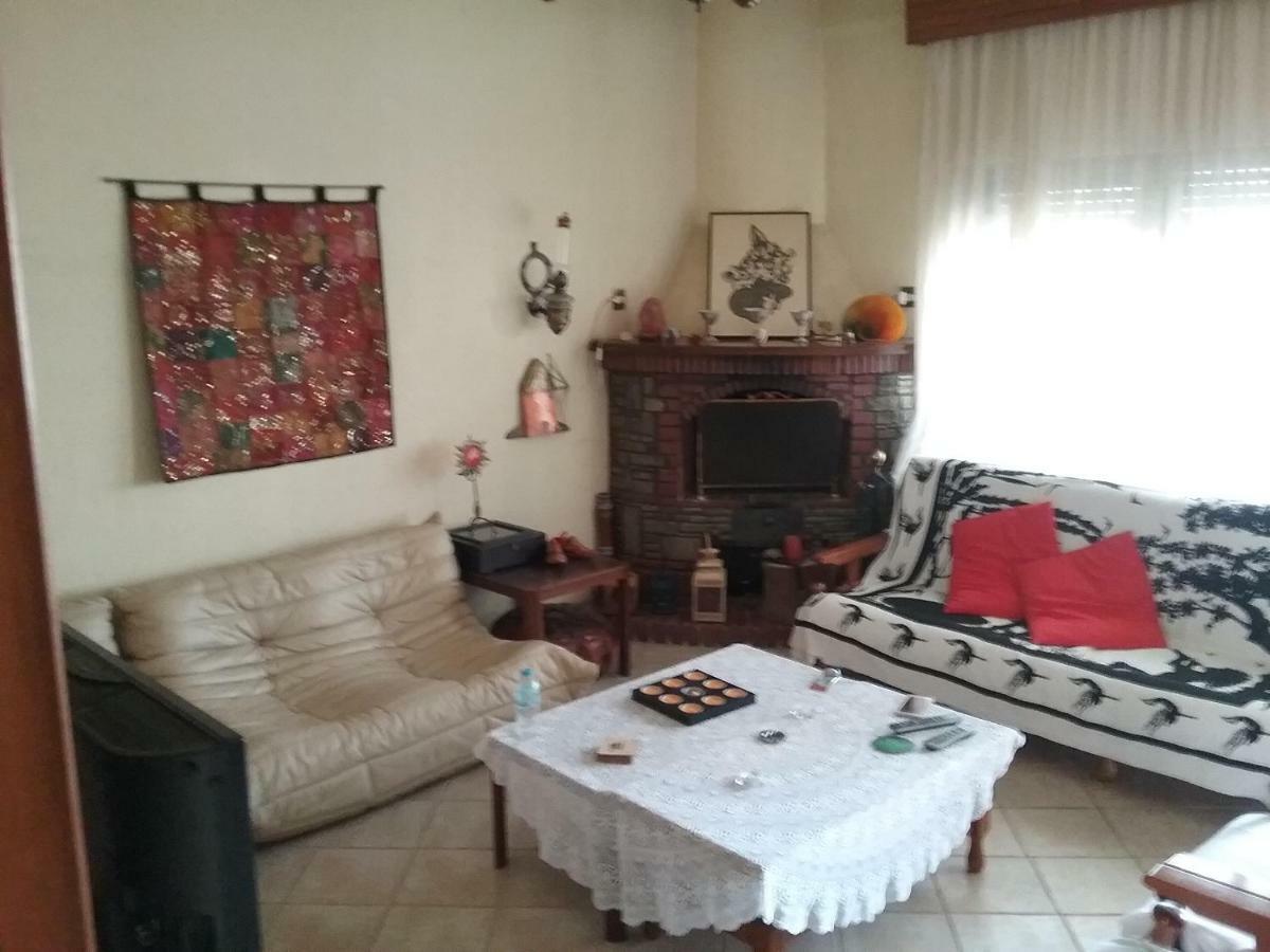 Maisonette Afroditi Villa Peraía Dış mekan fotoğraf