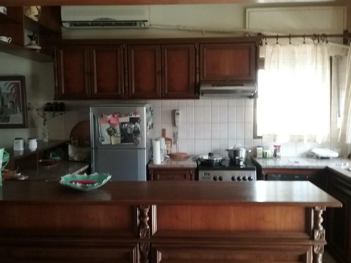 Maisonette Afroditi Villa Peraía Dış mekan fotoğraf