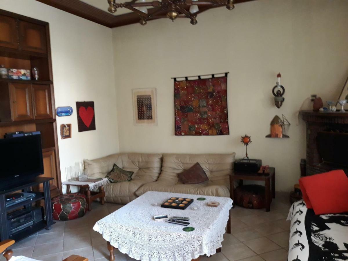 Maisonette Afroditi Villa Peraía Dış mekan fotoğraf