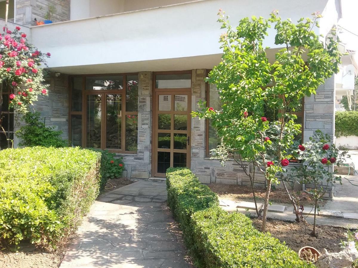 Maisonette Afroditi Villa Peraía Dış mekan fotoğraf