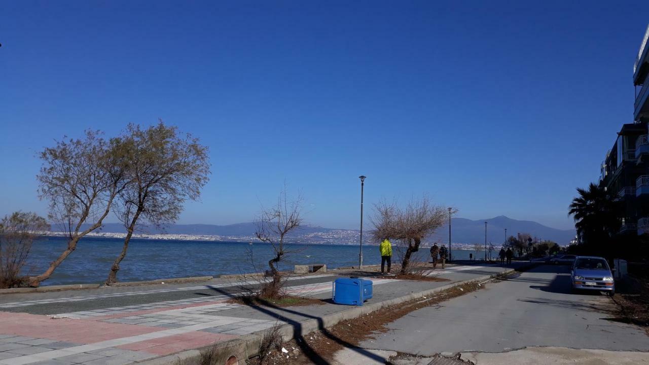 Maisonette Afroditi Villa Peraía Dış mekan fotoğraf