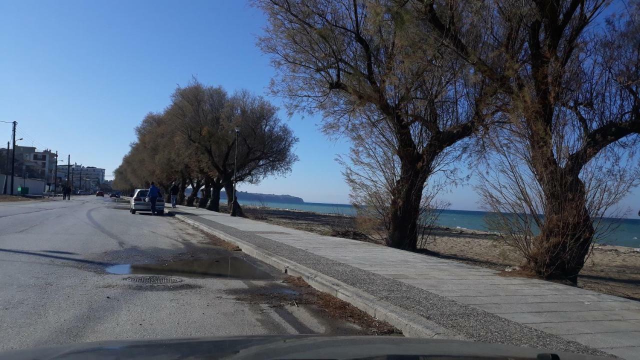 Maisonette Afroditi Villa Peraía Dış mekan fotoğraf